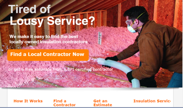 Find Insulation Contractor.com