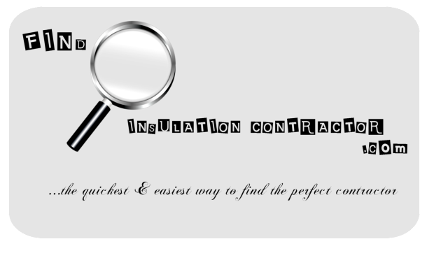 Insulation Installers Logo with background